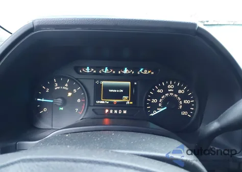 2018 Ford F-150 Xl из США, поврежденный, VIN 1FTEW1E54JFC99148